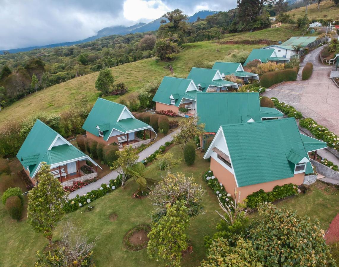 Hortensias Chalets Vara Blanca هيريديا المظهر الخارجي الصورة