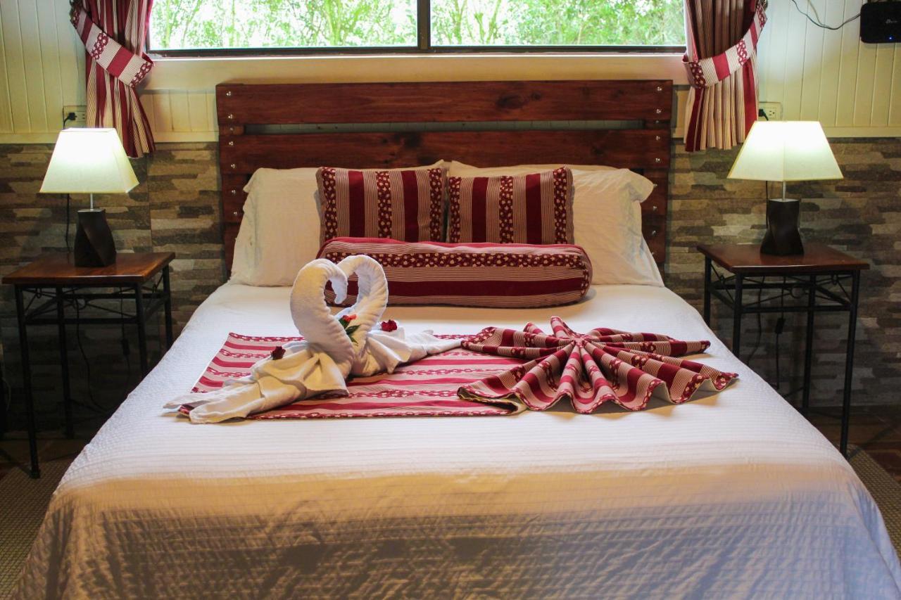 Hortensias Chalets Vara Blanca هيريديا المظهر الخارجي الصورة