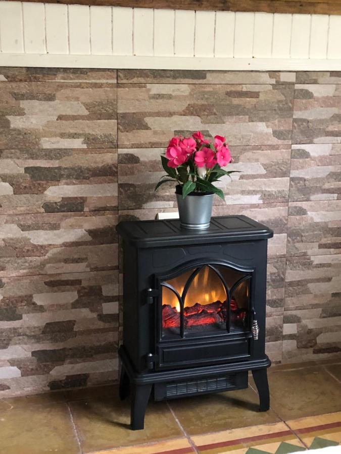 Hortensias Chalets Vara Blanca هيريديا المظهر الخارجي الصورة