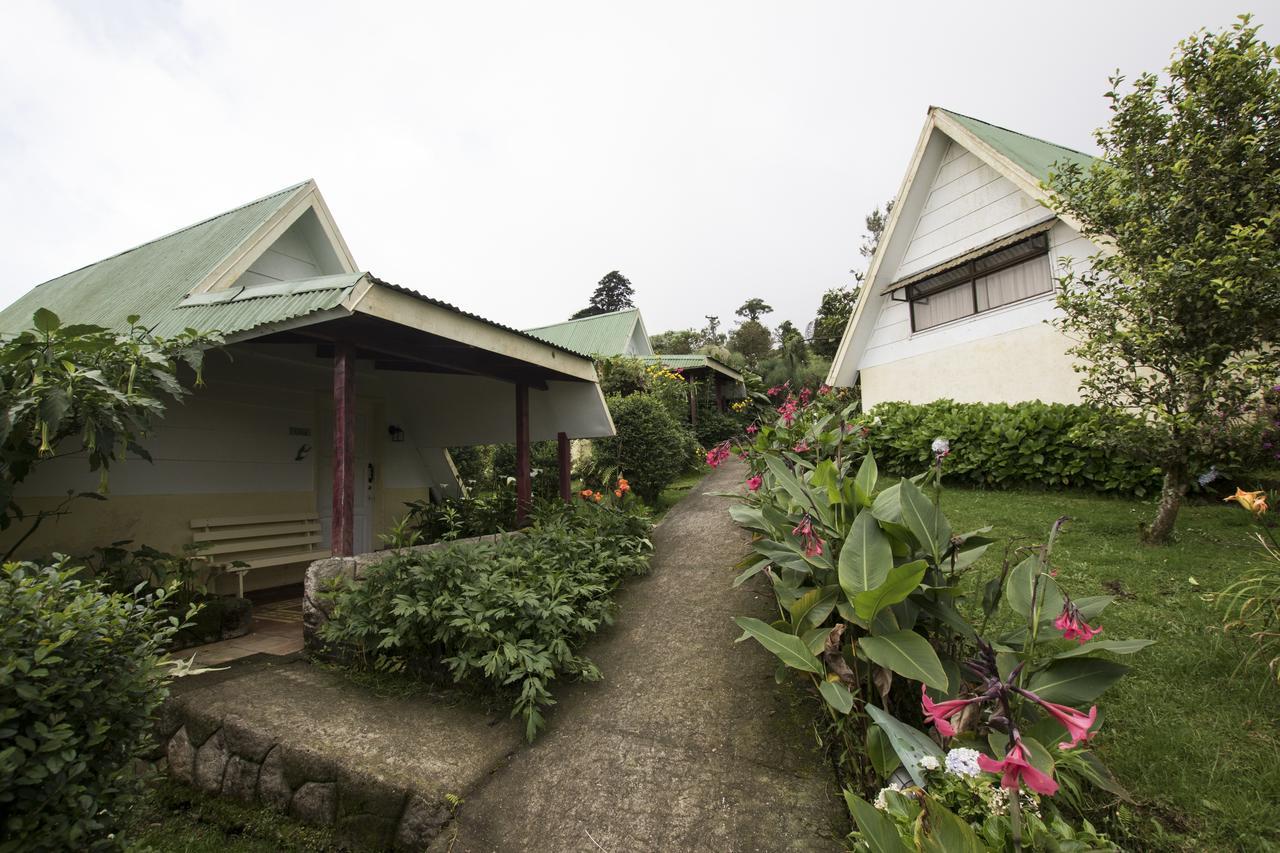 Hortensias Chalets Vara Blanca هيريديا المظهر الخارجي الصورة