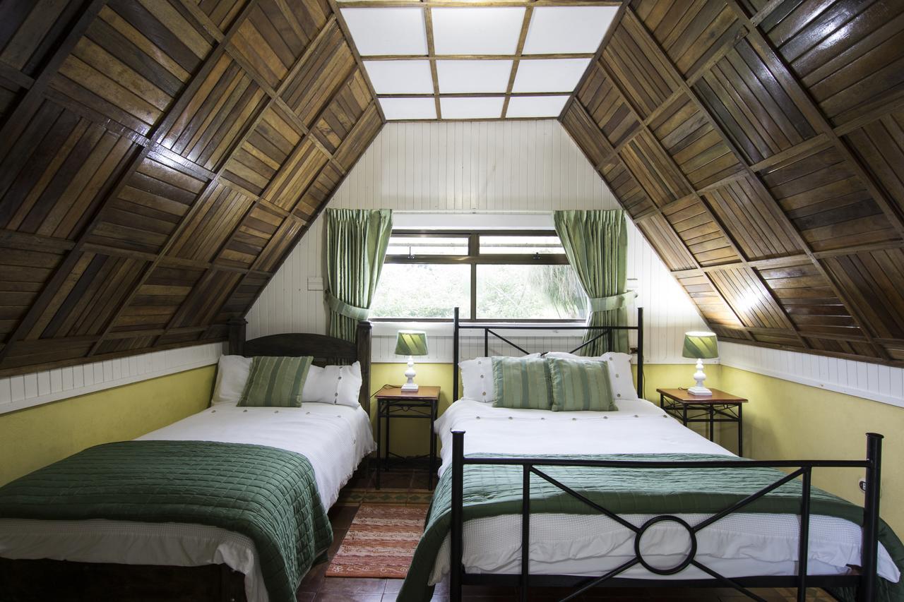 Hortensias Chalets Vara Blanca هيريديا المظهر الخارجي الصورة