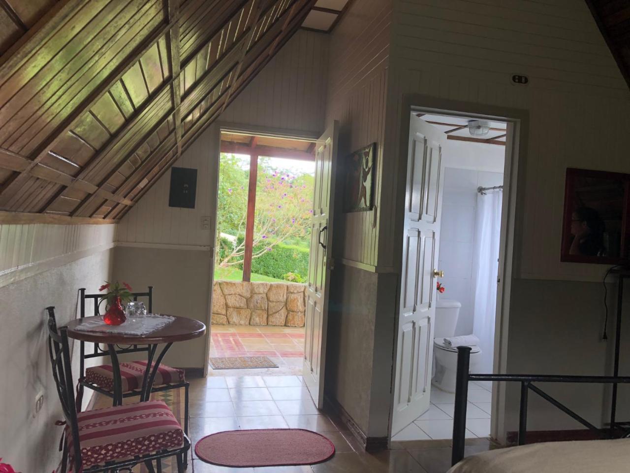 Hortensias Chalets Vara Blanca هيريديا المظهر الخارجي الصورة